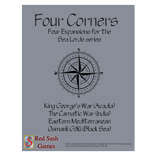 Sea Lords - Four Corners (EN)