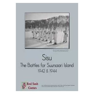 SISU - Battles for Suursaari Island 1942 & 1944 (EN)