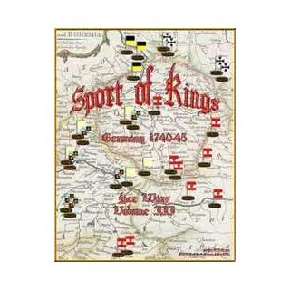 Sport of Kings - Germany 1740-45 (EN)