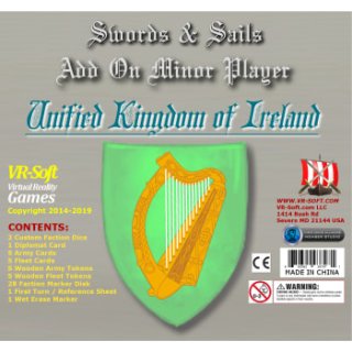 Swords and Sails: Unified Kingdom of Ireland (EN)