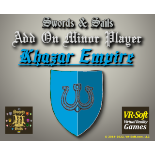 Swords and Sails: Khazar Empire (EN)
