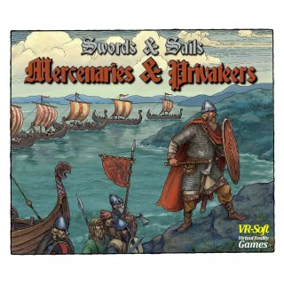 Swords and Sails: Mercenaries & Privateers (EN)