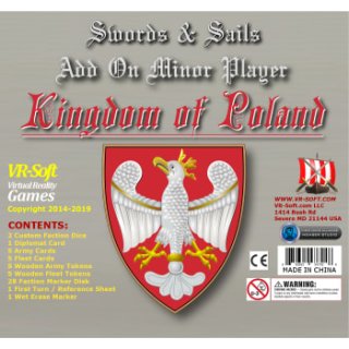 Swords and Sails: Kingdom of Poland (EN)
