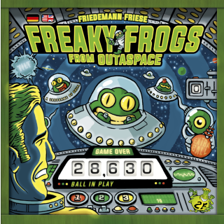 Freaky Frogs From Outaspace (DE)