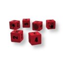 The Walking Dead Universe RPG: Stress Dice (EN)