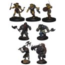 D&D Icons of the Realms: Monster Pack Village Raiders...