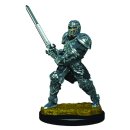 D&D Icons of the Realms: Premium Figures W3 Human...