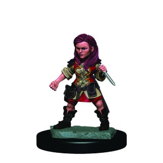 D&D Icons of the Realms: Premium Figures Halfling Female Rogue (EN)