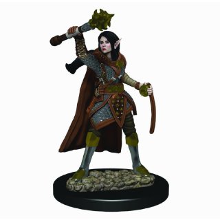 D&D Icons of the Realms: Premium Figures Elf Female Cleric (EN)