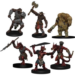 D&D Icons of the Realms: Monster Pack Cave Defenders (EN)