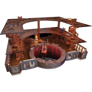 D&D Icons of the Realms: The Yawning Portal Inn Premium Set (EN)