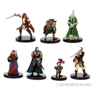 D&D Icons of the Realms: Curse of Strahd Legends of Barovia Premium (EN)