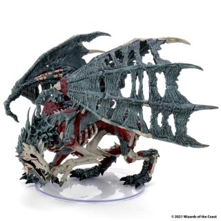 D&D Icons of the Realms: Boneyard Premium Green Dracolich (EN)