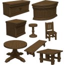D&D Icons of the Realms: The Yawning Portal Bars and...