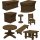 D&D Icons of the Realms: The Yawning Portal Bars and Tables (EN)
