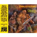 Mörk Borg RPG: Derelicts Diary (EN)