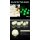 Gemstone Dice Set (7) Green Glowstone Synthetic