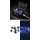 LED Dice Set (7) Retro