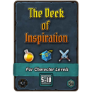 Deck of Inspiration Level 5-10 (EN)