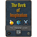 Deck of Inspiration Level 17-20 (EN)