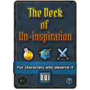 Deck of Un-Inspiration (EN)