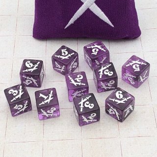 Sneak Attack Dice (10)
