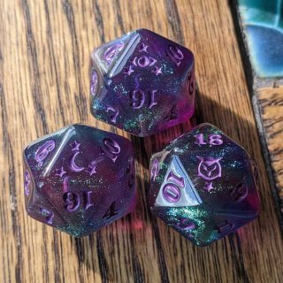 Portent Dice (3)