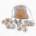 Dice Set Thunder Damage (18)