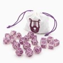 Dice Set Bardic Inspiration Set (20)