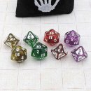 Eldritch Blast Dice Dark (8)