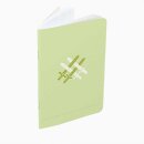 Valdanis Adventure Notebooks Green