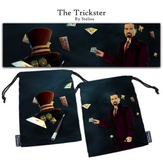 Legendary Dice Bag XL: The Trickster