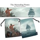 Legendary Dice Bag XL: The Marauding Pirates