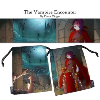 Legendary Dice Bag XL: The Vampire Encounter