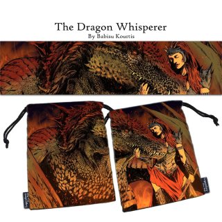 Legendary Dice Bag XL: The Dragon Whisperer