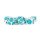 Digital Enamel Metal Dice Set 16mm Silver with Teal Enamel (7)
