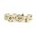 16mm Resin Icy Opal Dice Poly Set Clear (7)