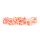 16mm Resin Flash Dice Poly Set Red (7)