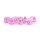 16mm Resin Flash Dice Poly Set Pink (7)