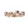 16mm Resin Poly Dice Set Rose (7)