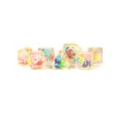 16mm Resin Poly Dice Set Critical Loops (7)
