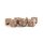 16mm Sharp Edge Silicone Rubber Poly Dice Set Volcanic Soot (7)