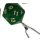 D20 Necklaces Green
