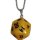 D20 Necklaces Yellow