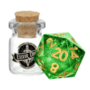 D20 Elixir Liquid Core Dice Aegis of Hope