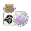 D20 Elixir Liquid Core Dice Sorcerous Swirl