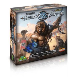 Sword & Sorcery: Myths of the Arena (EN)