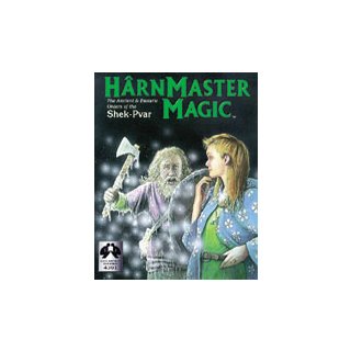 Harnmaster: Magic (EN)