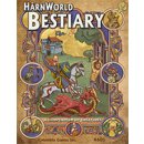 Harnworld: Bestiary (EN)