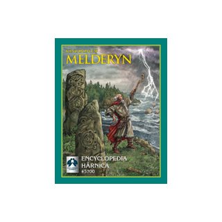 Harnmaster: Melderyn Kingdom Hardcover (EN)